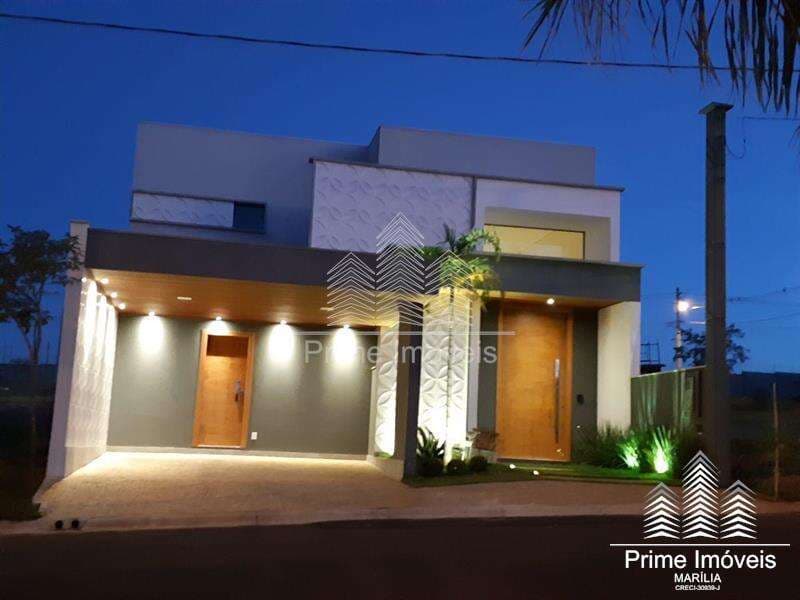Casa para Comprar em Marília no bairro ESMERALDA RESIDENCE II