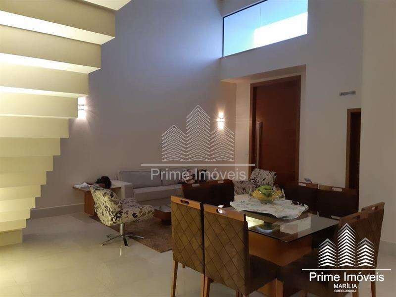 Casa para Comprar em Marília no bairro ESMERALDA RESIDENCE II Casa para Comprar em Marília no bairro ESMERALDA RESIDENCE II