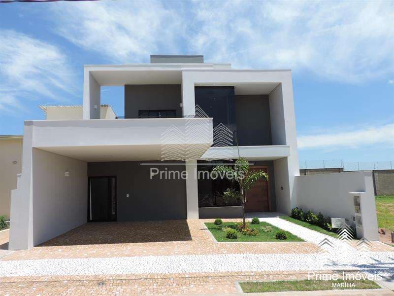 Casa para Comprar em Marília no bairro VILLA FLORA 2