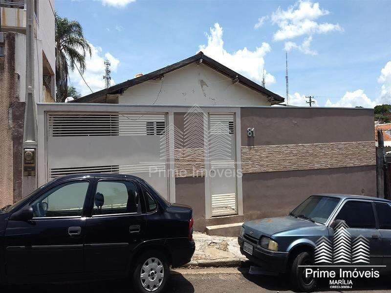 Casa para Comprar em Marília no bairro JARDIM MARILIA