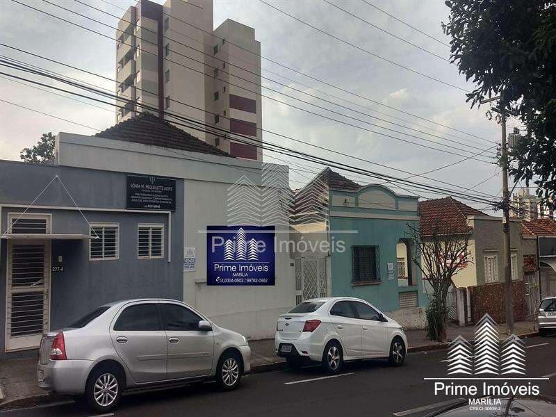 Sala Comercial para Comprar em Marília no bairro Centro
