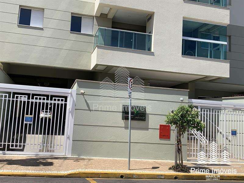 Apartamento para Comprar em Marília no bairro Centro