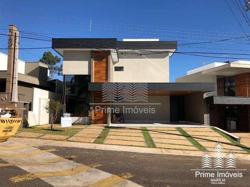 Casa para Comprar em Marília no bairro GARDEN PARK