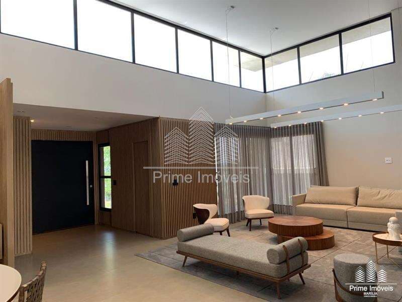 Casa para Comprar em Marília no bairro VALLE DO CANAÃ