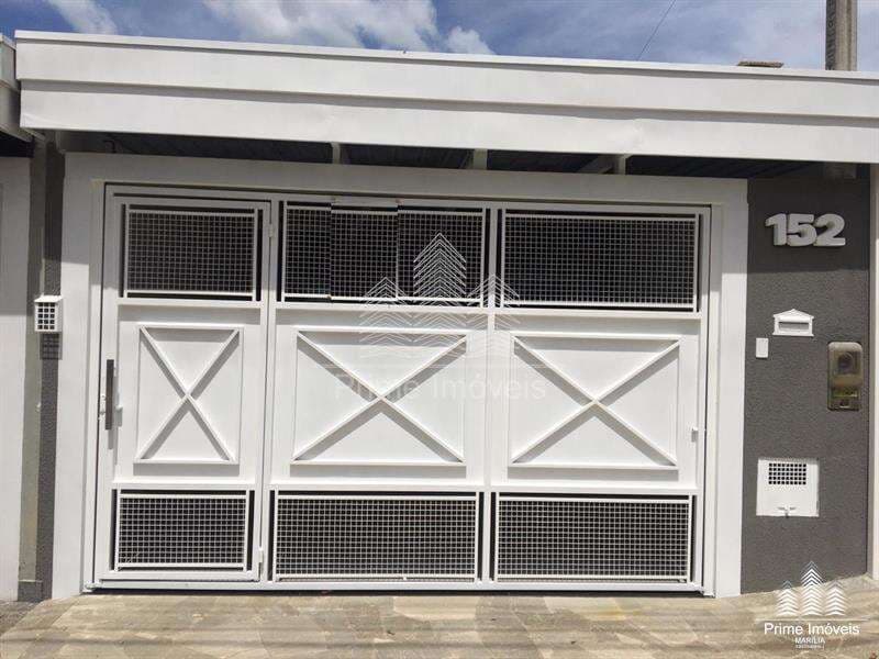 Casa para Comprar em Marília no bairro JARDIM FLAMINGO