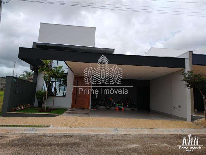 Casa para Comprar em Marília no bairro ESMERALDA RESIDENCE II Casa para Comprar em Marília no bairro ESMERALDA RESIDENCE II