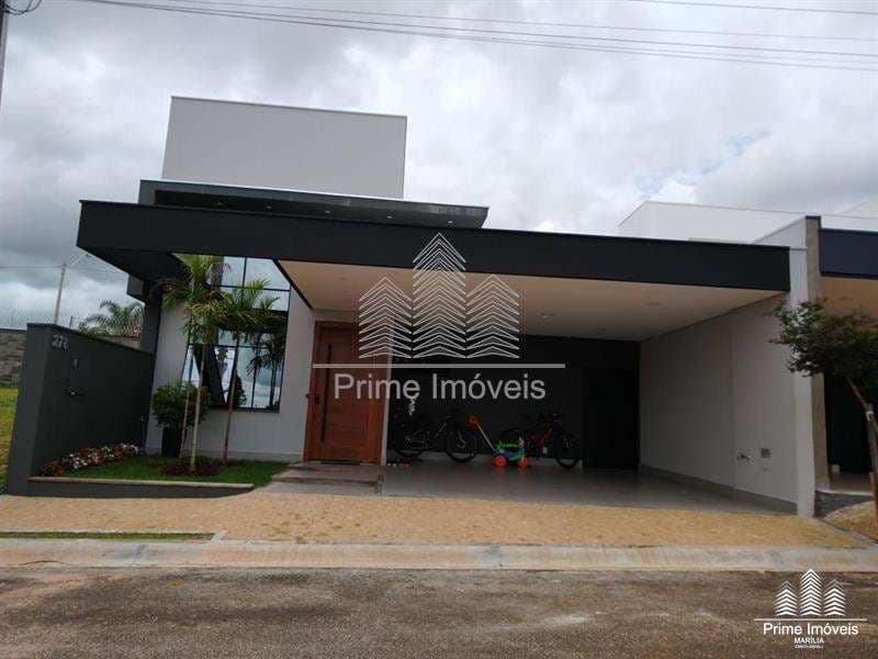 Casa para Comprar em Marília no bairro ESMERALDA RESIDENCE II