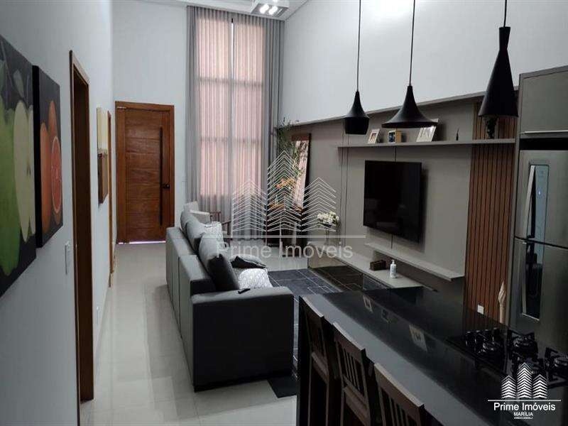 Casa para Comprar em Marília no bairro ESMERALDA RESIDENCE II Casa para Comprar em Marília no bairro ESMERALDA RESIDENCE II