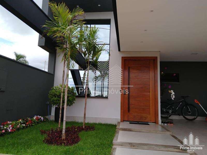 Casa para Comprar em Marília no bairro ESMERALDA RESIDENCE II