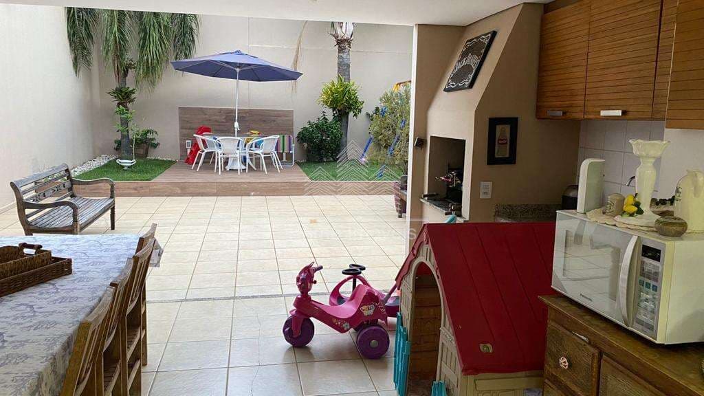 Casa para Comprar em Marília no bairro SÃO DOMINGOS