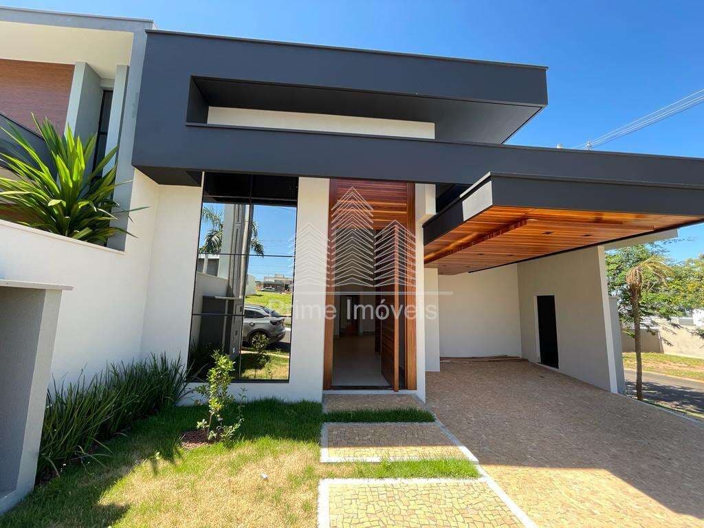Casa para Comprar em Marília no bairro ESMERALDA RESIDENCE II