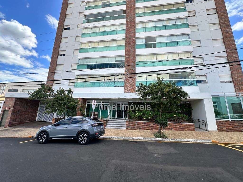 Apartamento para Comprar em Marília no bairro Centro (Padre Nóbrega)