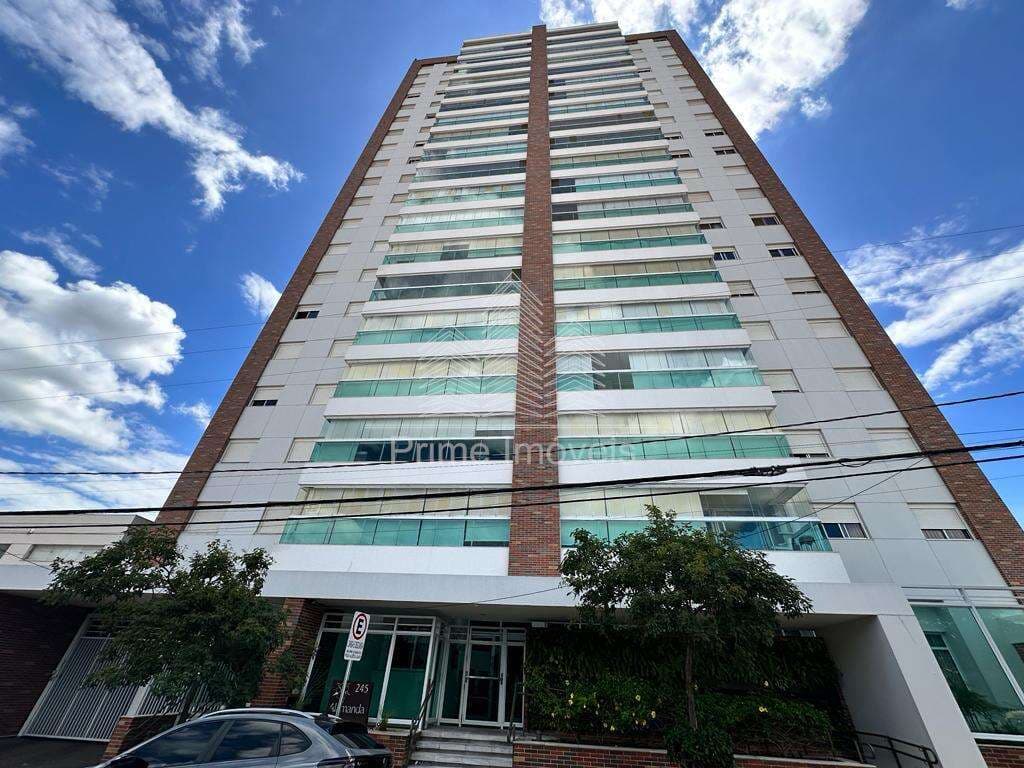 Apartamento para Comprar em Marília no bairro Centro (Padre Nóbrega)