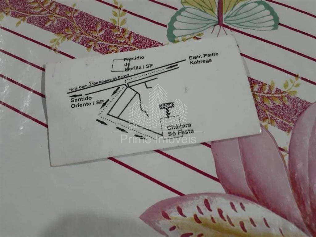 Chácara para Comprar em Marília no bairro PADRE NOBREGA Chácara para Comprar em Marília no bairro PADRE NOBREGA