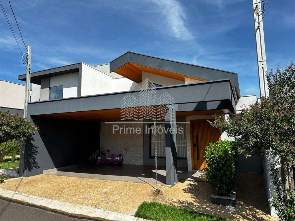 Casa para Comprar em Marília no bairro ESMERALDA RESIDENCE II