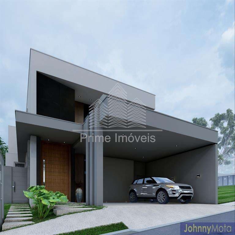 Casa para Comprar em Marília no bairro ESMERALDA RESIDENCE II