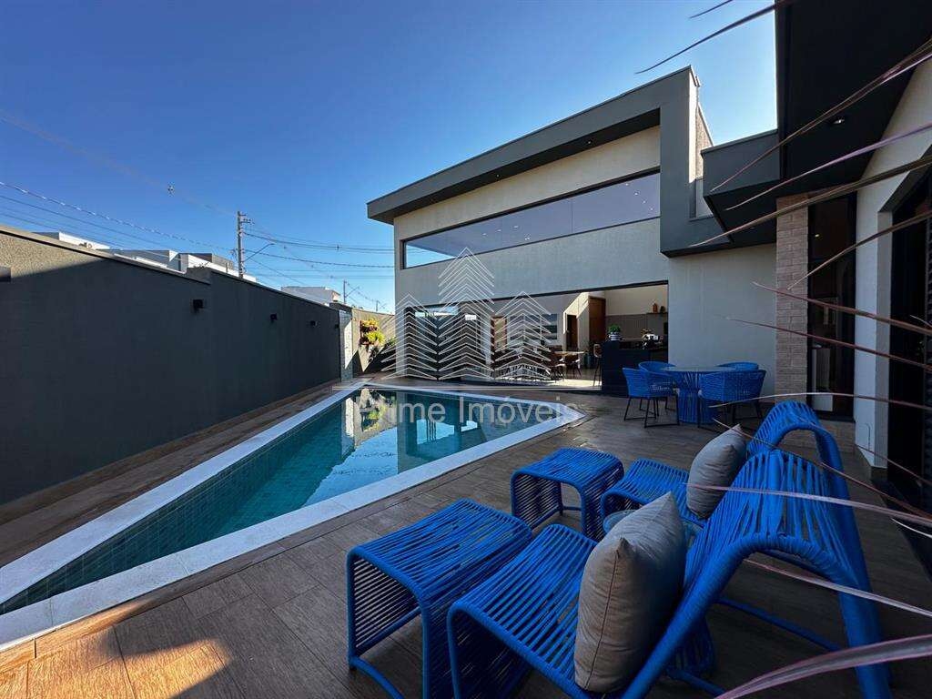 Casa para Comprar em Marília no bairro ESMERALDA RESIDENCE II Casa para Comprar em Marília no bairro ESMERALDA RESIDENCE II