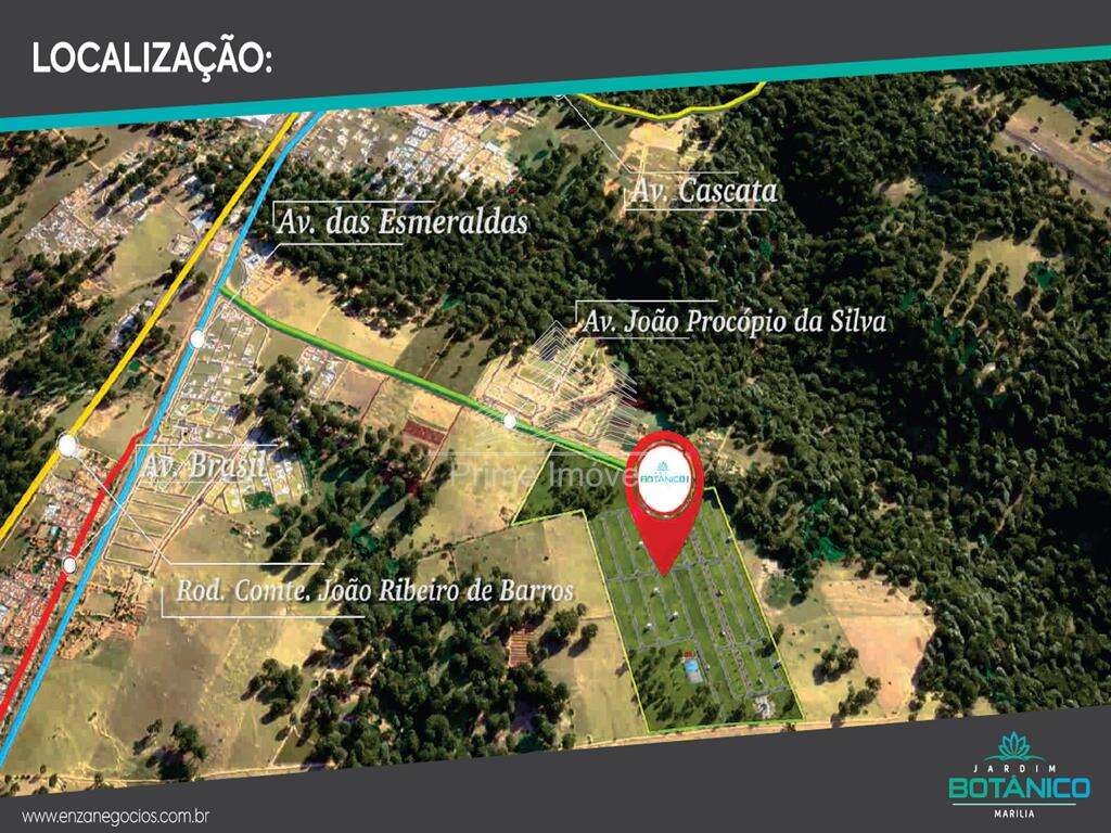 Terreno para Comprar em Marília no bairro ESMERALDA Terreno para Comprar em Marília no bairro ESMERALDA