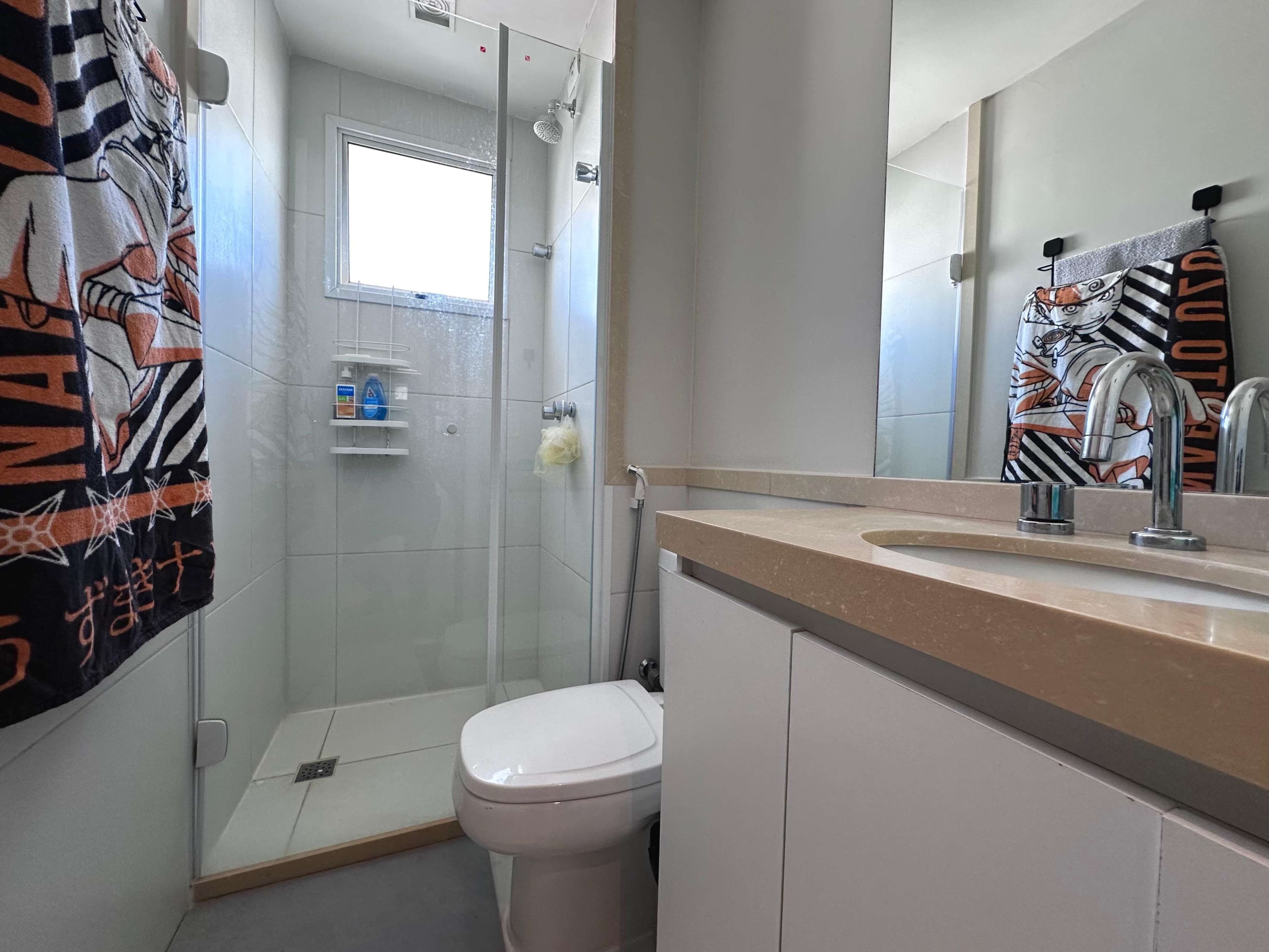 Apartamento para Comprar em Marília no bairro JARDIM TANGARA