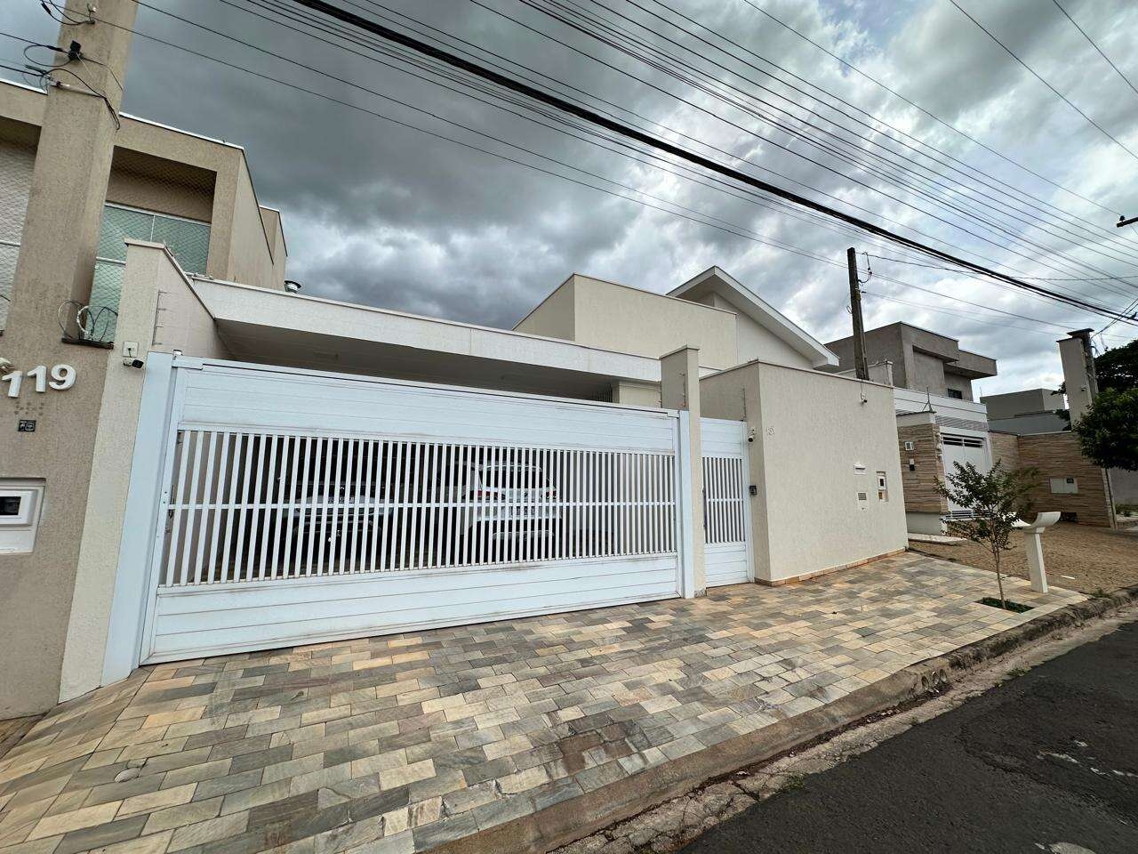 Casa para Comprar em Marília no bairro PARQUE DAS ESMERALDAS II Casa para Comprar em Marília no bairro PARQUE DAS ESMERALDAS II