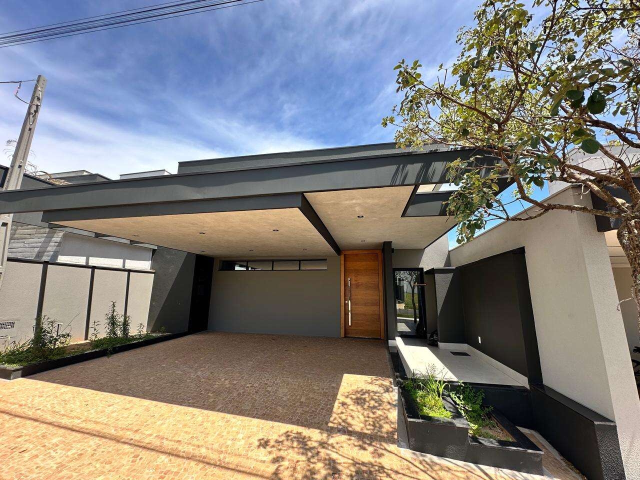 Casa Em Condomínio para Comprar em Marília no bairro JARDIM ESMERALDA Casa Em Condomínio para Comprar em Marília no bairro JARDIM ESMERALDA